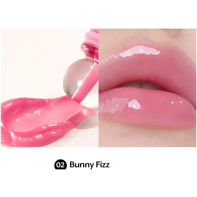 [nuse] Reju Lipgloss 10.5g 02 Bunny Fizz