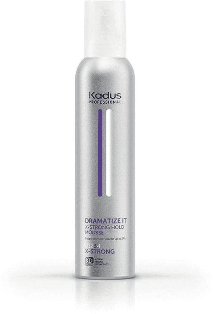 Kadus Professional Styling - Mousse Dramatize It 500ml
