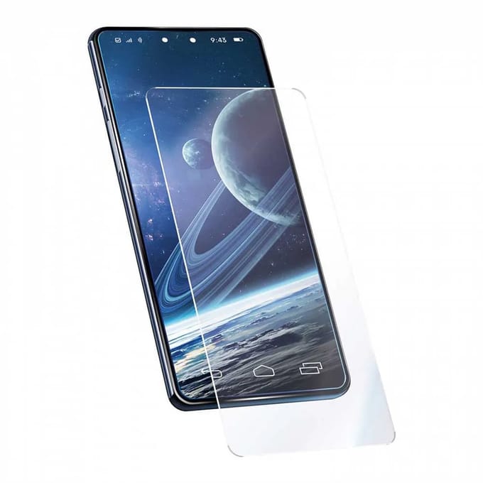 Myway Xiaomi Redmi Note 12 5g Schermbeschermer Transparant