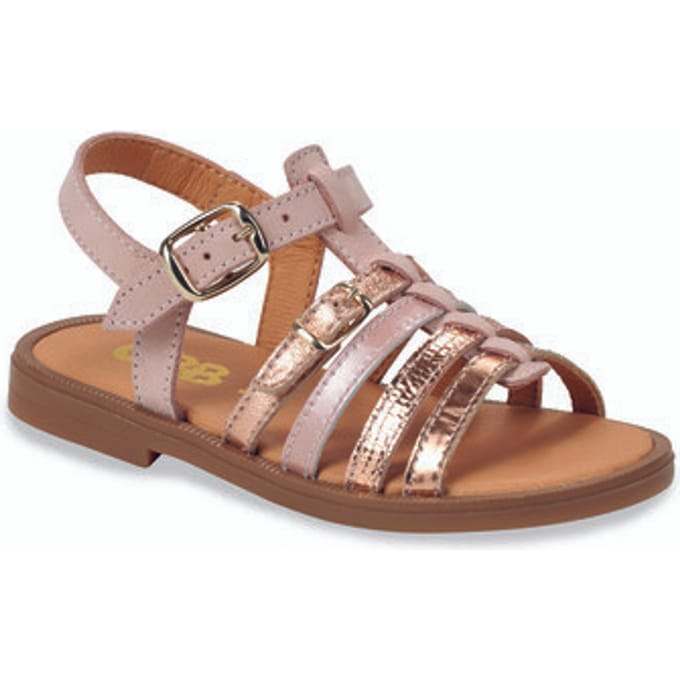GBB  Platte sandalen BANGKOK+