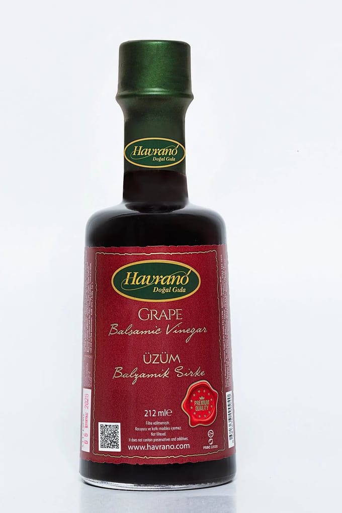 Balsamico Rode Druivenazijn
