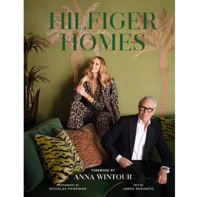 Hilfiger Homes - Tommy Hilfiger