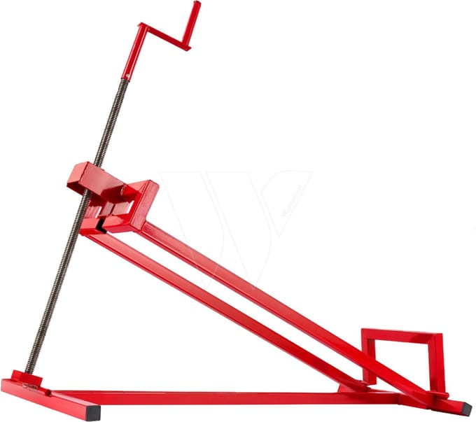 Kramp Krik voor gazonmaaier 400 kg
