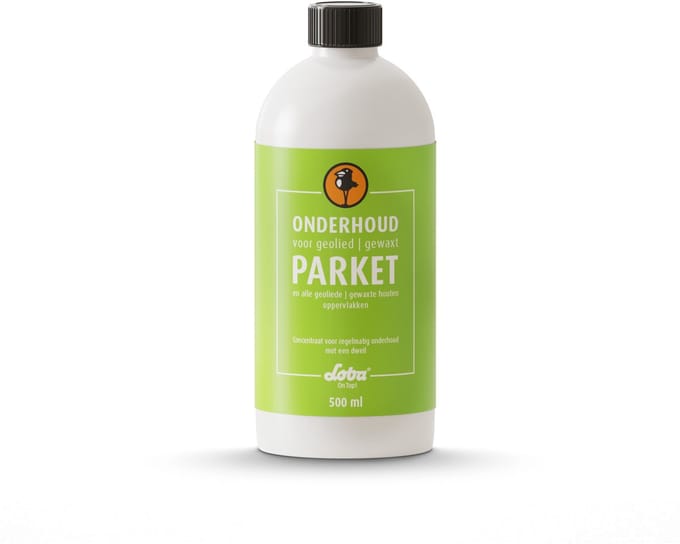 Loba LOBA Home onderhoud voor geolied gewaxte parket 500 ML