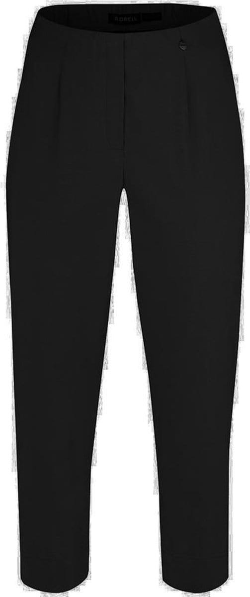 Robell - Model Marie07 - 3/4 Bengaline Stretch - Zwart - EU 46