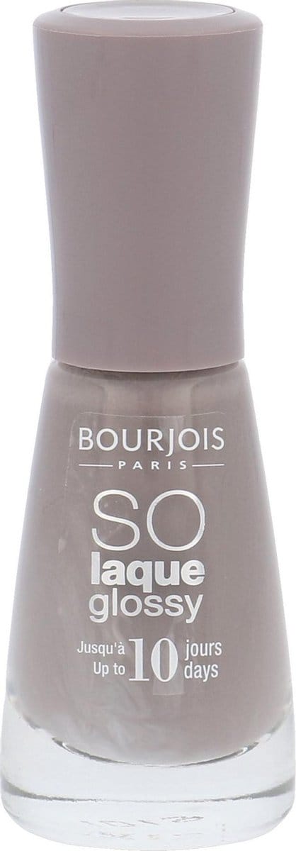 Bourjois So Laque Glossy Nagellack 10ml - 05 Taupe Model