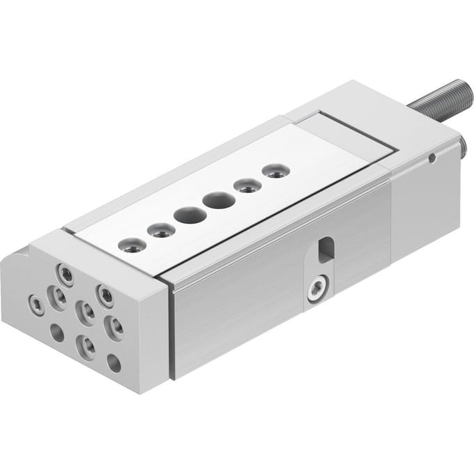 Festo Minislede 12mm Boring 20mm Slag Dubbelwerkend - 543943 - P2ECM