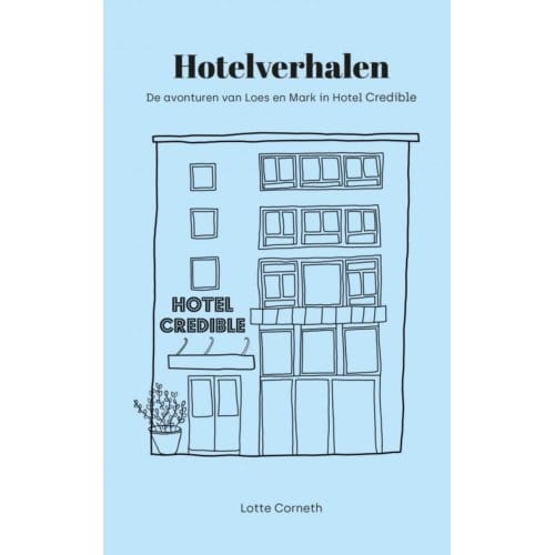 Hotelverhalen - Lotte Corneth
