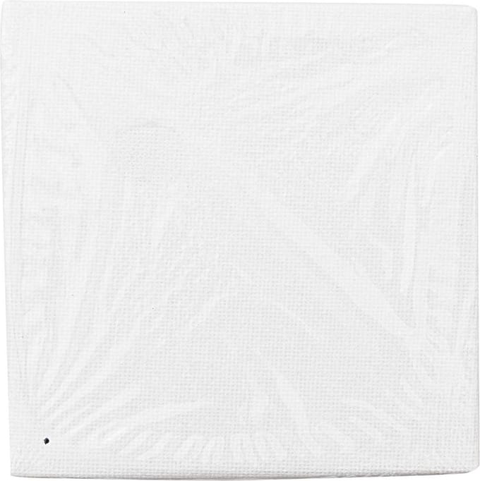 Canvas panel schilderspaneel 10 x 10 cm