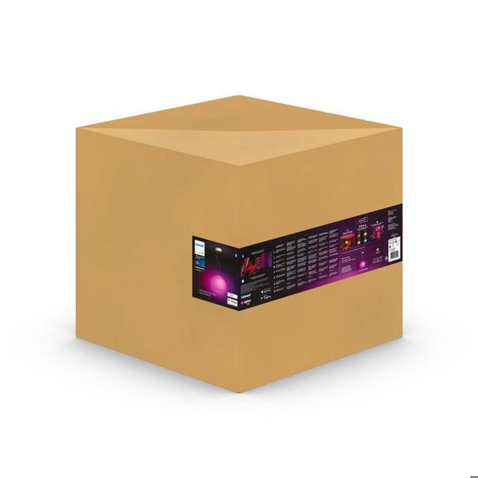 Suspension LED - Philips - Hue Flourish - 3000lm - 10W - Intérieur - Connectée