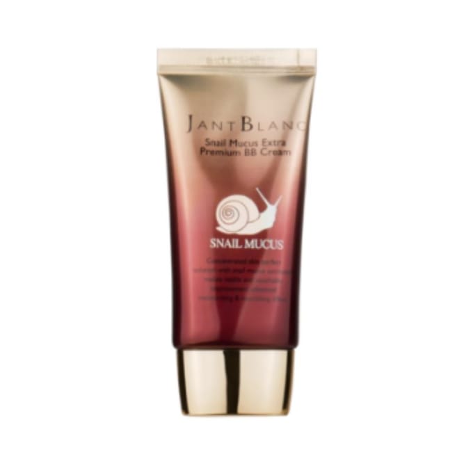 Jantblanc Snail Premium BB Cream Stralende Vochtige Dekking 50ml beige