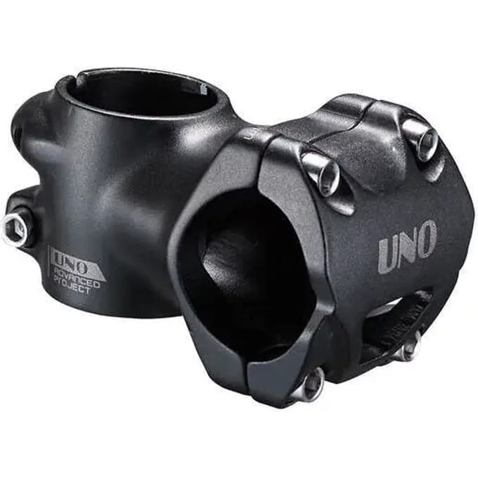Kalloy Uno A-head As-m03 31.8 Mm Fiets Stuurpen Zwart 35 mm / 0º