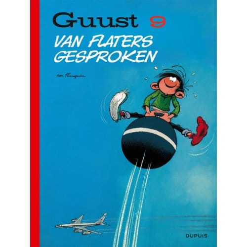 Van Flaters Gesproken - Guust - André Franquin