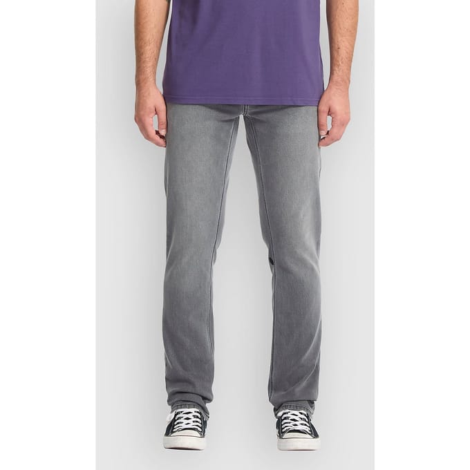 Volcom Vorta Jeans grijs