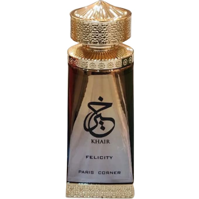 Paris Corner Khair Felicity Parfumolie - Eau de Parfum - 25 ml