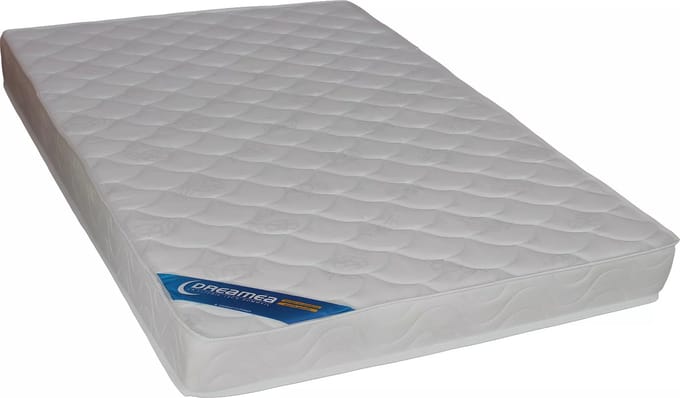 Vente-unique Schuimmatras 140 x 190 cm dikte 15 cm - ZEUS van YSMÉE L 190 cm x H 15 cm x D 140 cm