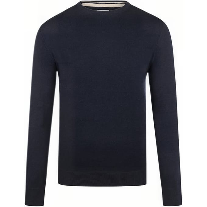 McGregor C-neck Sweater Navy Größe: XXL | Pullover Outlet | Herren | Blau