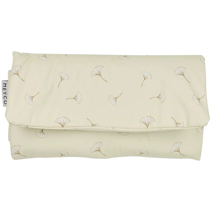 Meyco Baby Ginkgo Verschoonmat - Soft Sand
