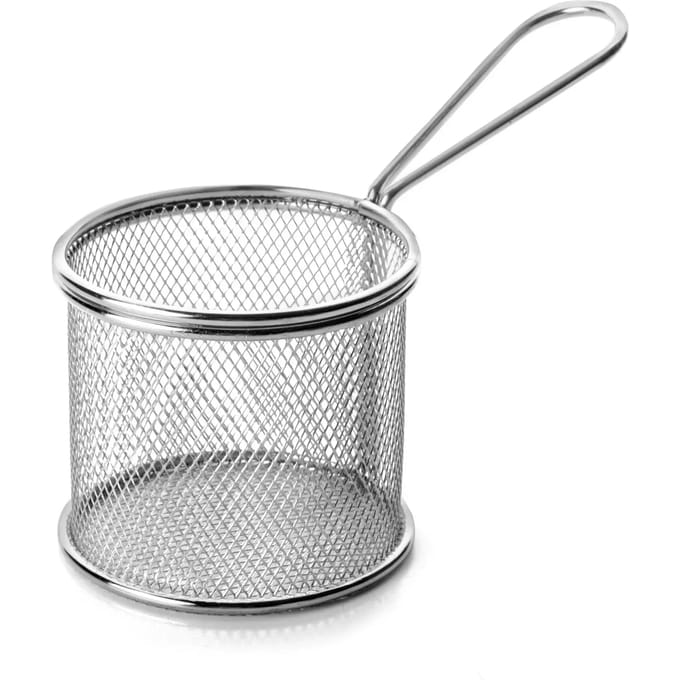 Ronde schelpenmand Lacor