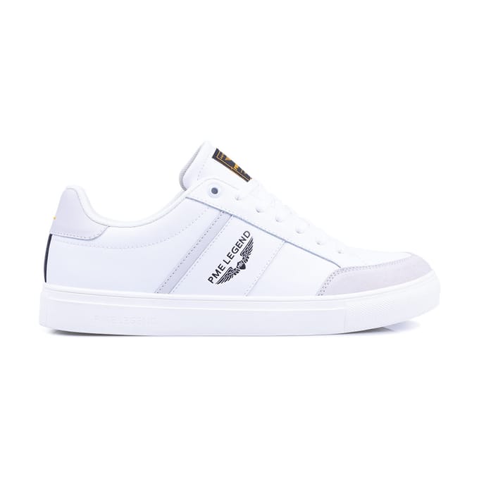 PME Legend - Heren Sneakers Eclipse - Wit - Maat 47