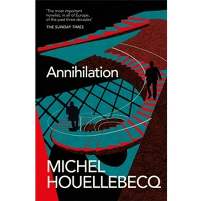 Annihilation - Michel Houellebecq