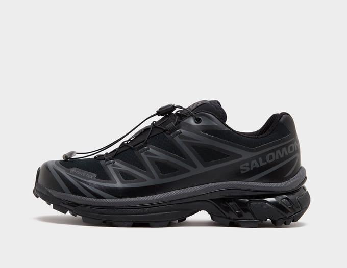 Salomon XT-6 GORE-TEX Dames, zwart