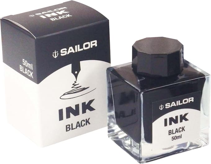 Sailor Ink black