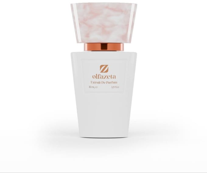 Chogan Olfazeta Parfum 122 - 30ml - bloemig