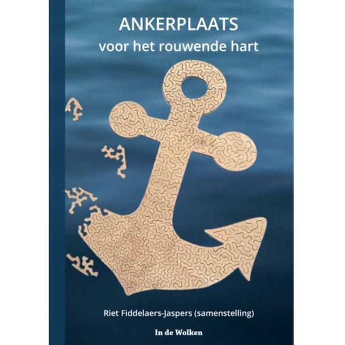 Ankerplaats - Riet Fiddelaers-Jaspers