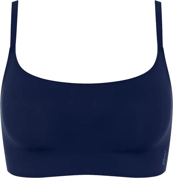 Sloggi Women ZERO Feel 2.0 Ultra Bra, BH, middenblauw