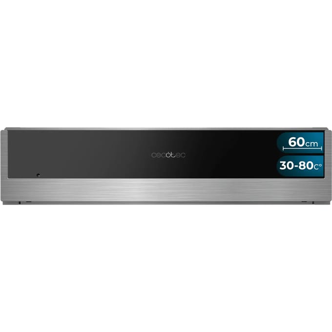 Verwarmde lade Cecotec Bolero Hexa WD Line