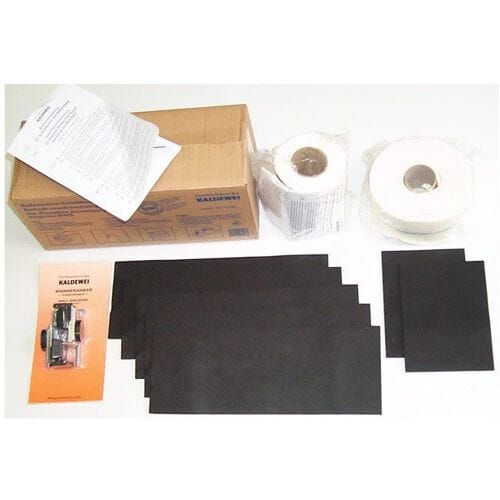 Kaldewei bathtub sound insulation set BWS