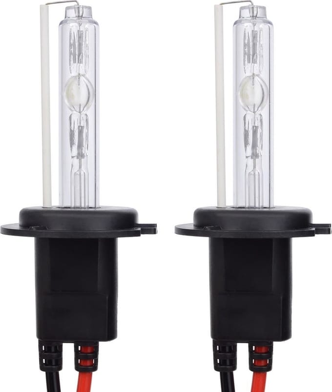XEOD Autolampen - H7 Xenon ombouwset - HID - 35W