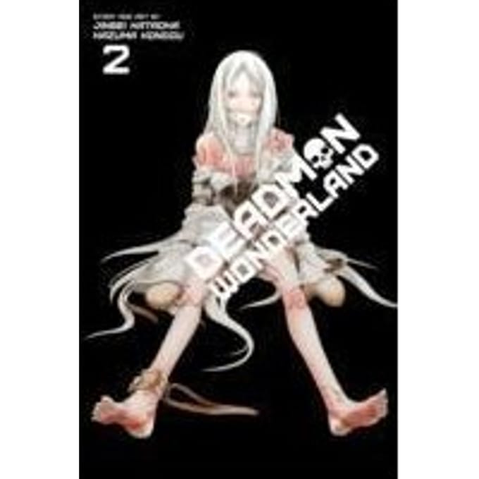 Deadman Wonderland, Vol. 2 - Deadman Wonderland - Jinsei Kataoka