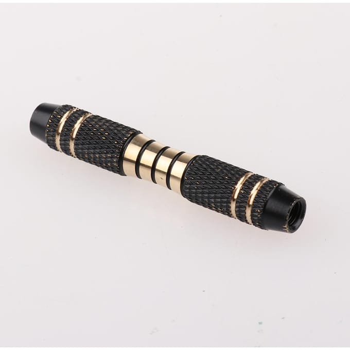 Barils de fléchettes de remplacement pour pointe souple et acier black