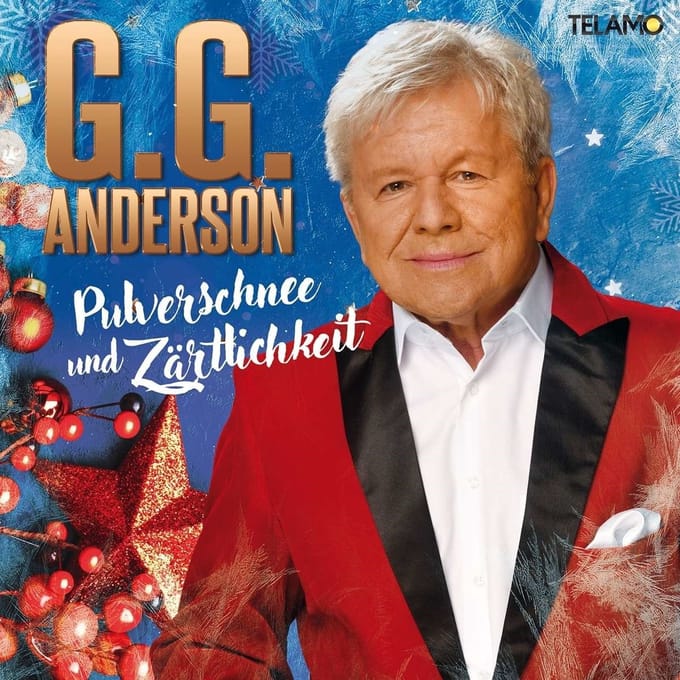 G.G. Anderson - Pulverschnee Und Zärtlichkeit