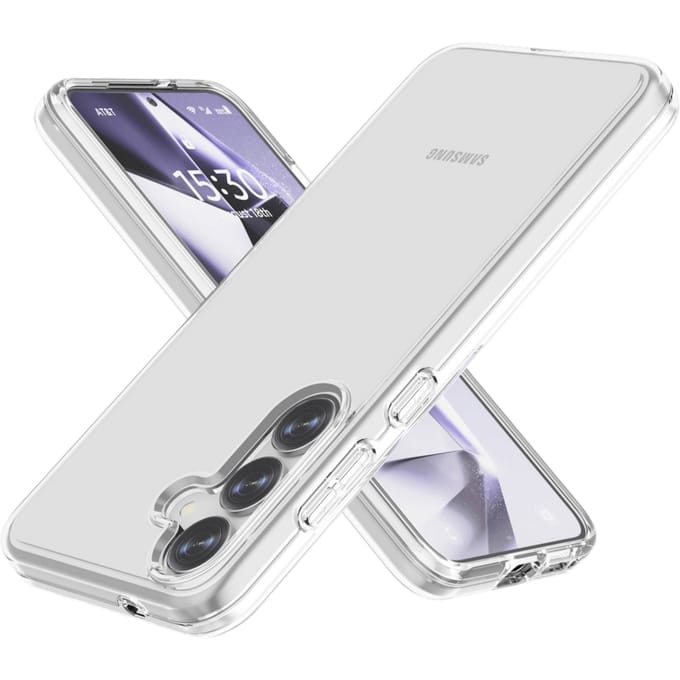 Mocaa Samsung Galaxy S25 Plus Slim Armor Transparant