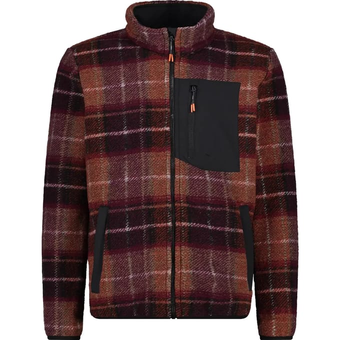 Cmp 33m4167 Jas Bruin,Rood L Man