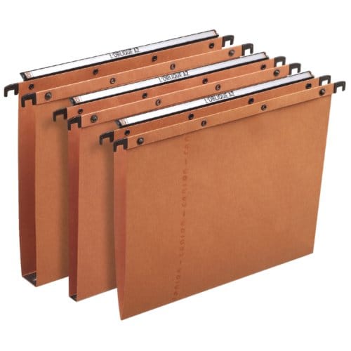 Hangmap elba azo ultimate folio v-bodem oranje