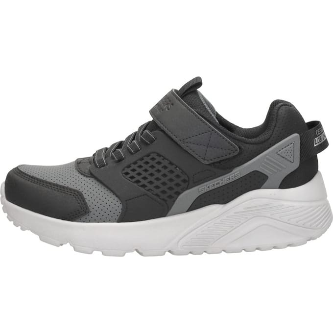 Skechers Uno Lite Sneakers zwart Synthetisch