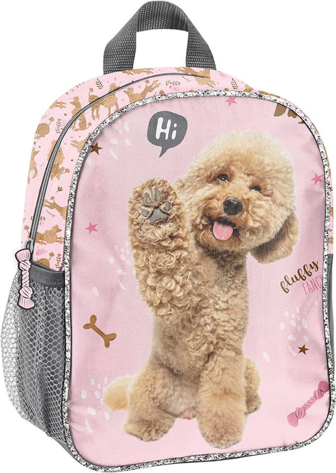 Animal Pictures Peuterrugzak Pup - 28 x 22 x 10 cm - Polyester