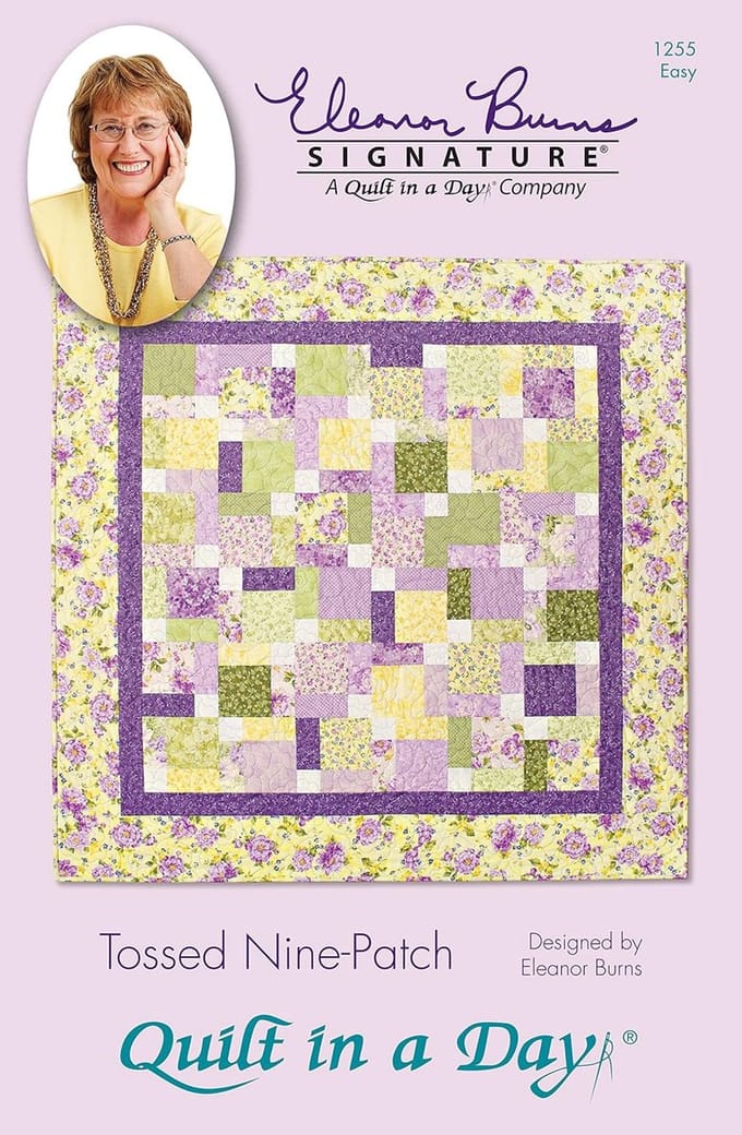 Patchwork Liniaal - Quilt Sjabloon - Snel Quilten - Vierkanten Snijden - 4 Inch