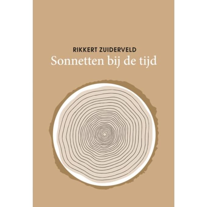 Sonnetten Bij De Tijd - Rikkert Zuiderveld
