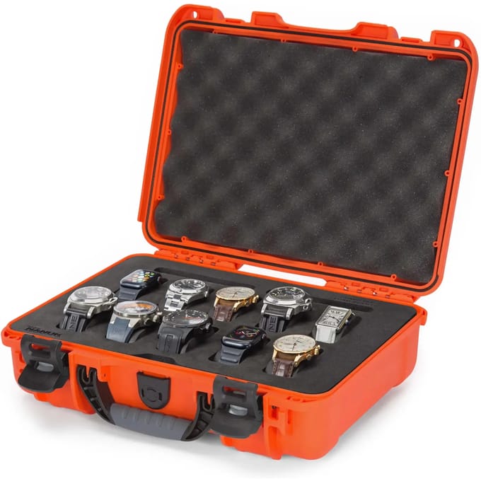 Koffer voor buiten Nanuk 910