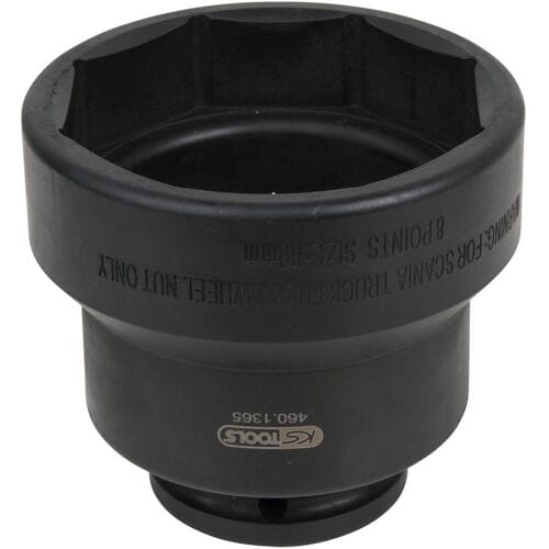 KS Tools 4601365 460.1365 Binnen-achtkant Asmoersleutel 80.0 mm 3/4 (20 mm)