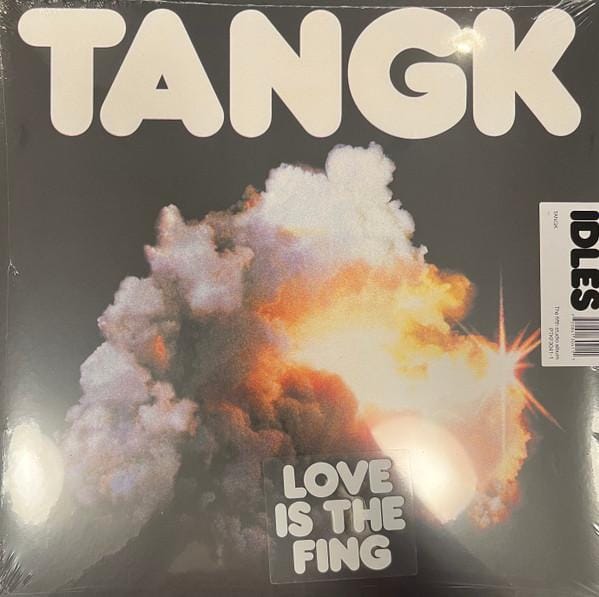 Idles - Tangk (LP)