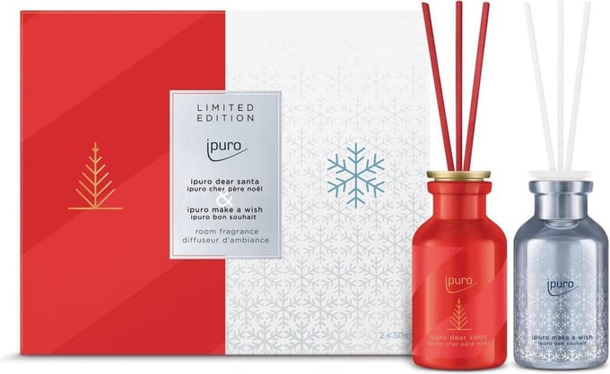 ipuro Dear Santa & Make a Wish