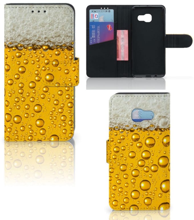 Samsung Galaxy A3 2017 Book Cover Bier