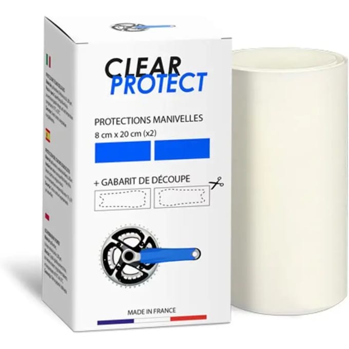 Blinkende handvatbeschermer ClearProtect