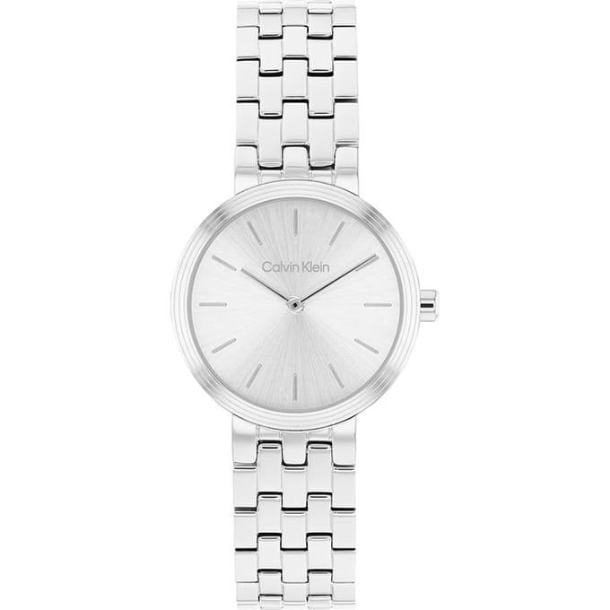 Calvin Klein Dameshorloge FORME 25100186